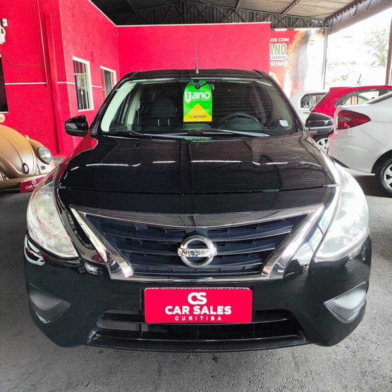 NISSAN / VERSA S 1.0 12V FLEXSTART 4P MEC.
