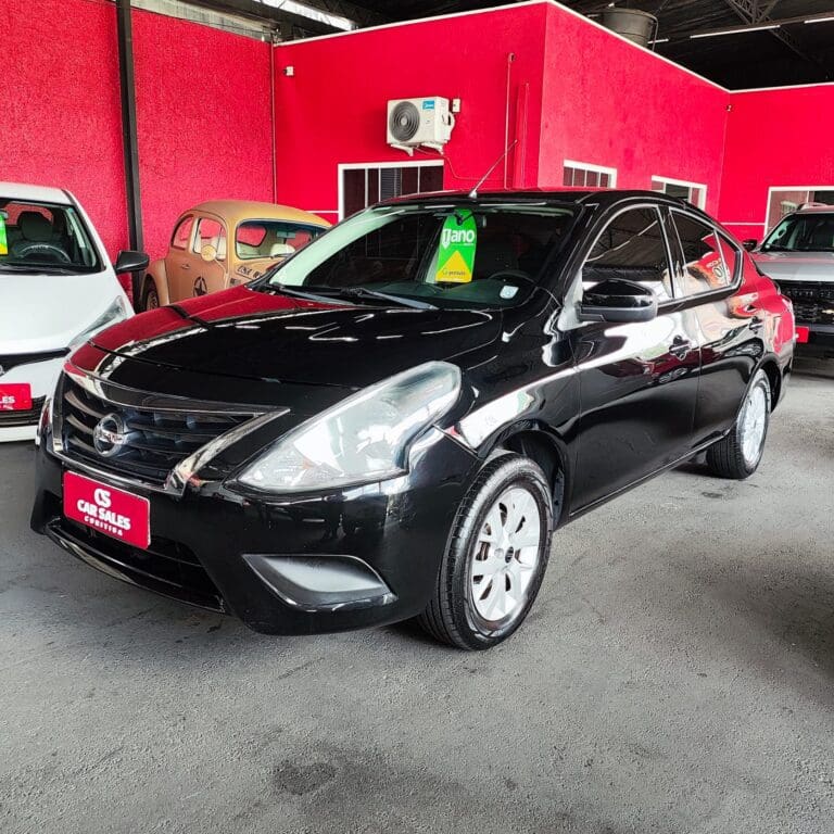 NISSAN / VERSA S 1.0 12V FLEXSTART 4P MEC.