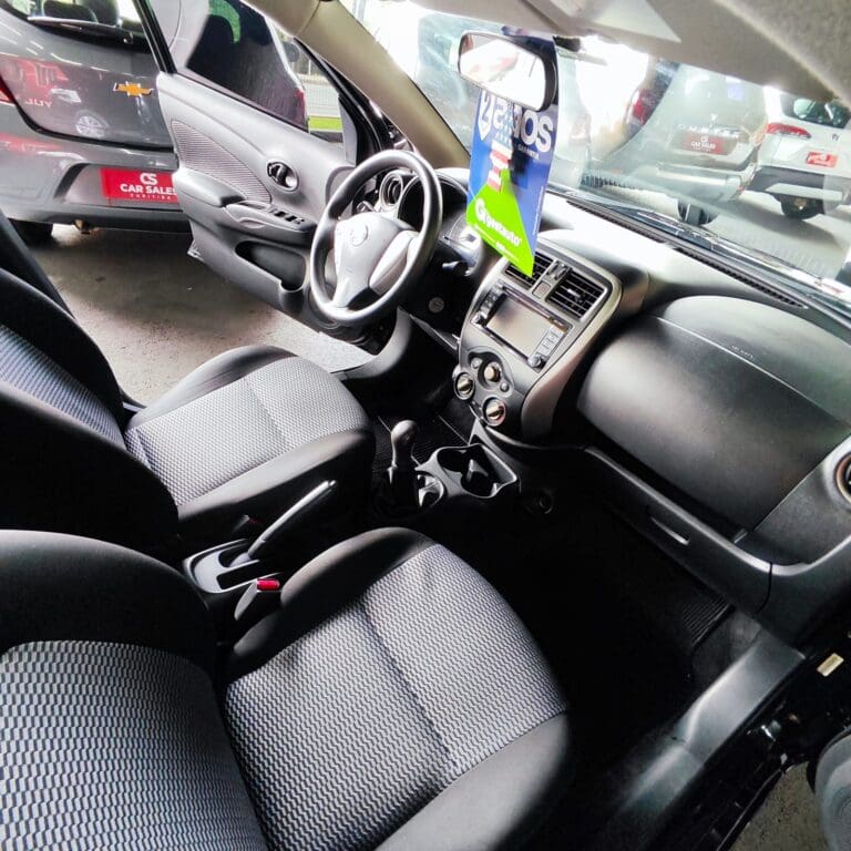 NISSAN / VERSA S 1.0 12V FLEXSTART 4P MEC.