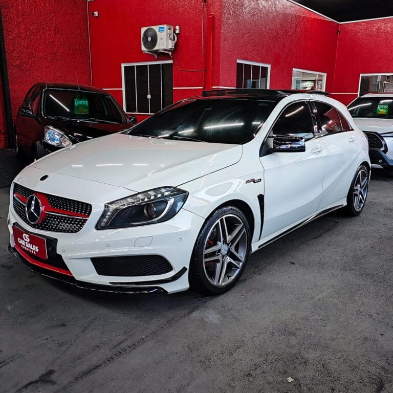 MERCEDES-BENZ CLASSE A 250 TB SPORT