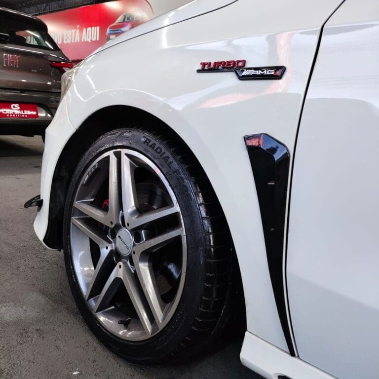 MERCEDES-BENZ CLASSE A 250 TB SPORT