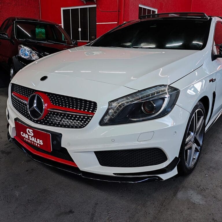 MERCEDES-BENZ CLASSE A 250 TB SPORT