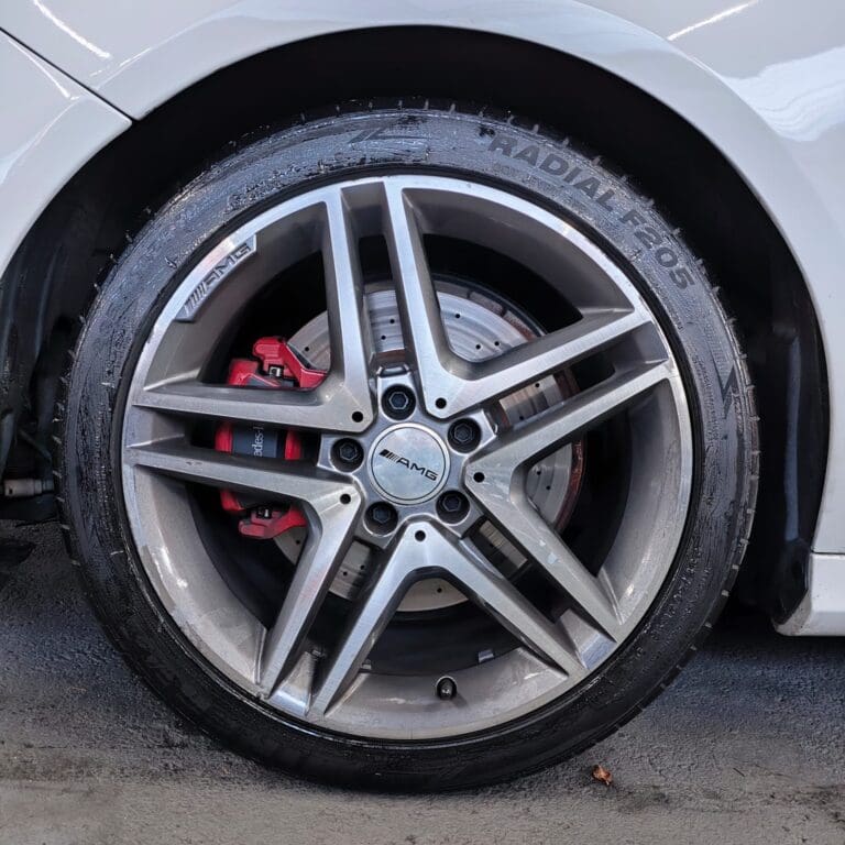 MERCEDES-BENZ CLASSE A 250 TB SPORT