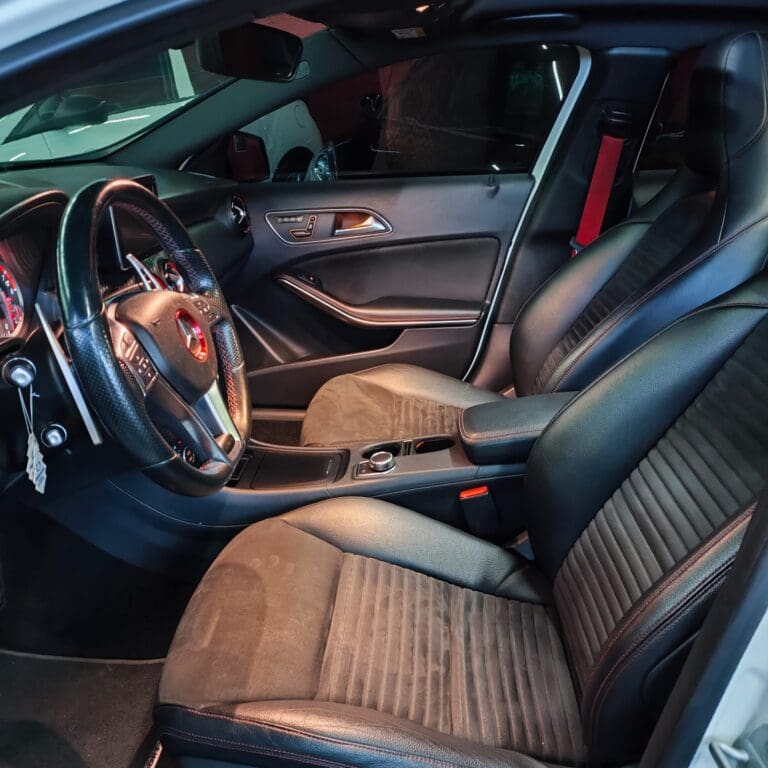 MERCEDES-BENZ CLASSE A 250 TB SPORT