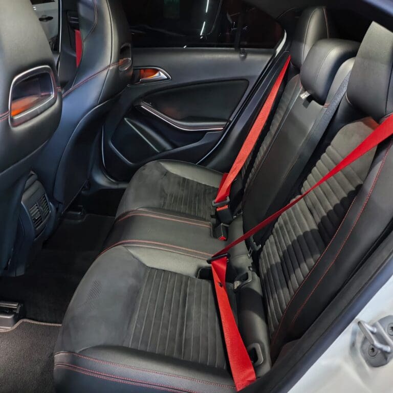 MERCEDES-BENZ CLASSE A 250 TB SPORT