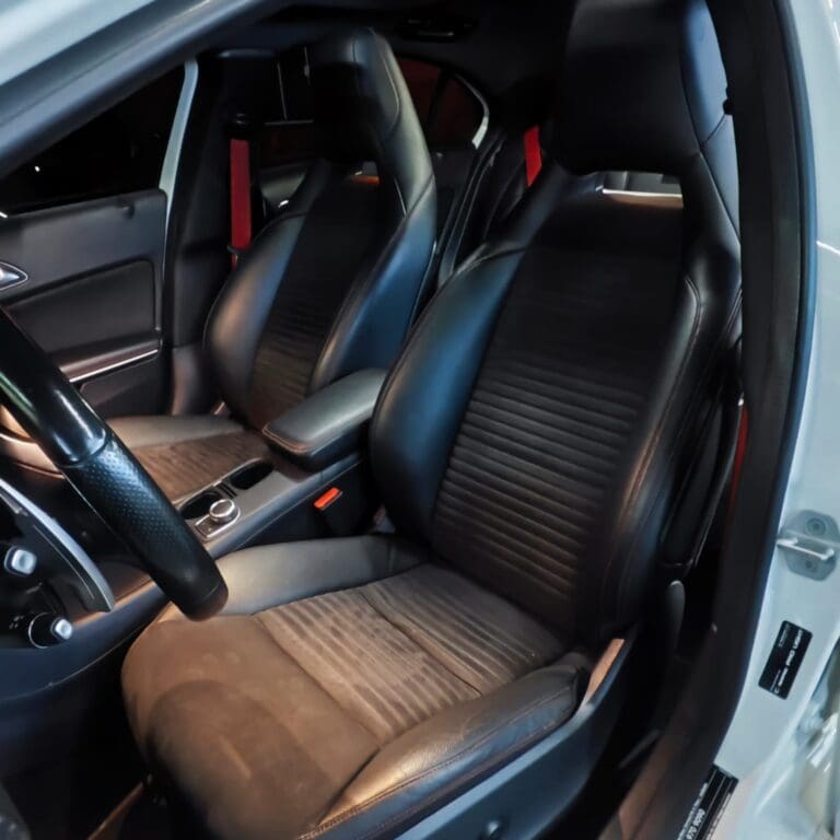 MERCEDES-BENZ CLASSE A 250 TB SPORT