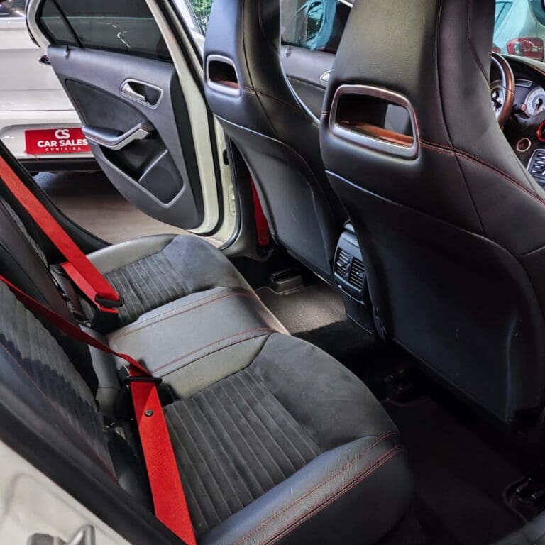 MERCEDES-BENZ CLASSE A 250 TB SPORT