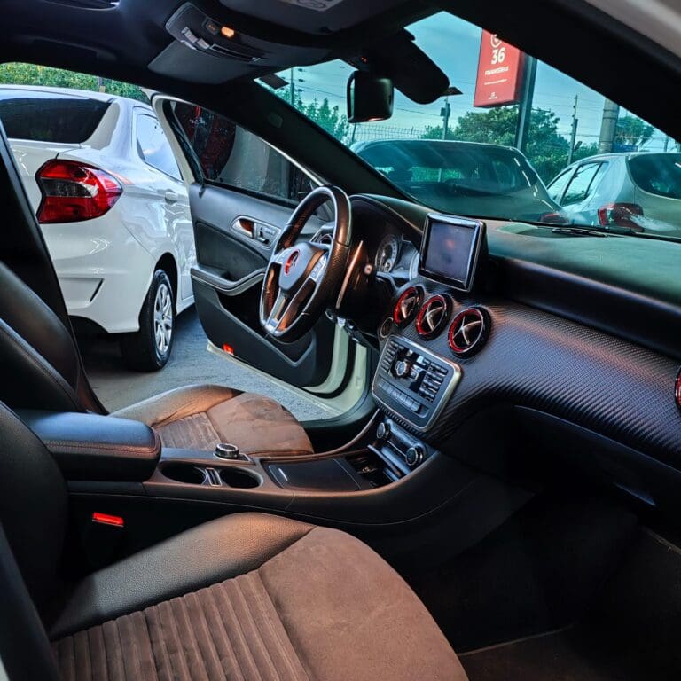 MERCEDES-BENZ CLASSE A 250 TB SPORT