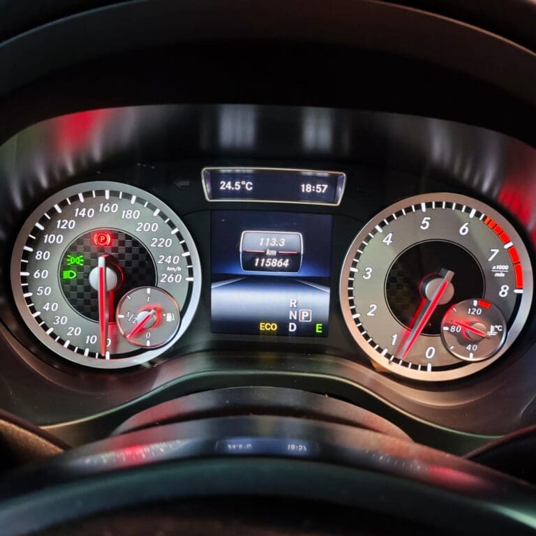 MERCEDES-BENZ CLASSE A 250 TB SPORT