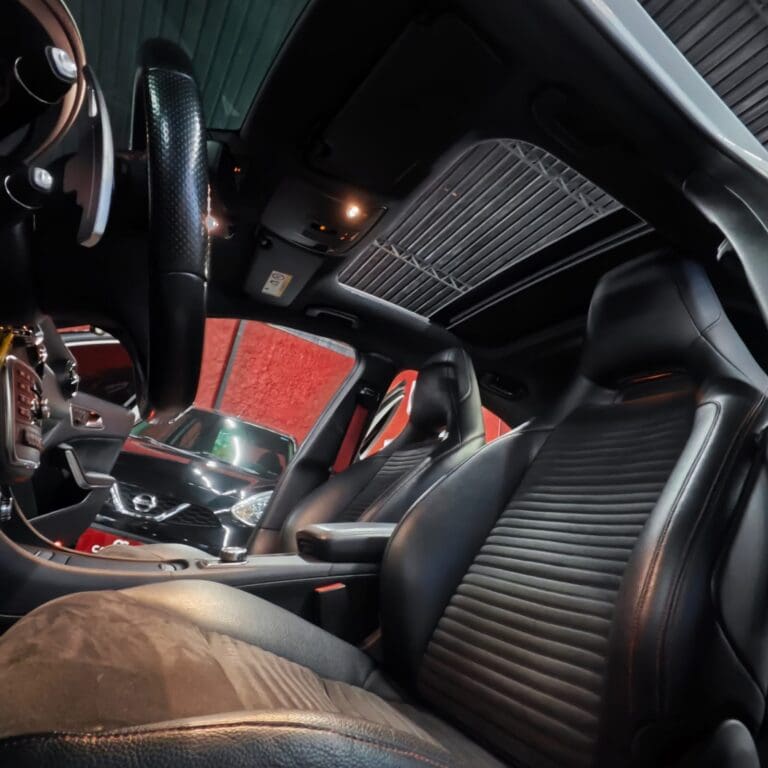 MERCEDES-BENZ CLASSE A 250 TB SPORT