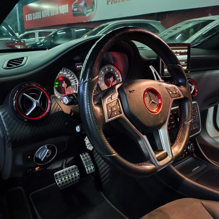 MERCEDES-BENZ CLASSE A 250 TB SPORT