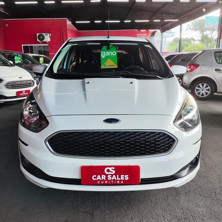 FORD / KA 1.0 SE/SE PLUS TIVCT FLEX 5P