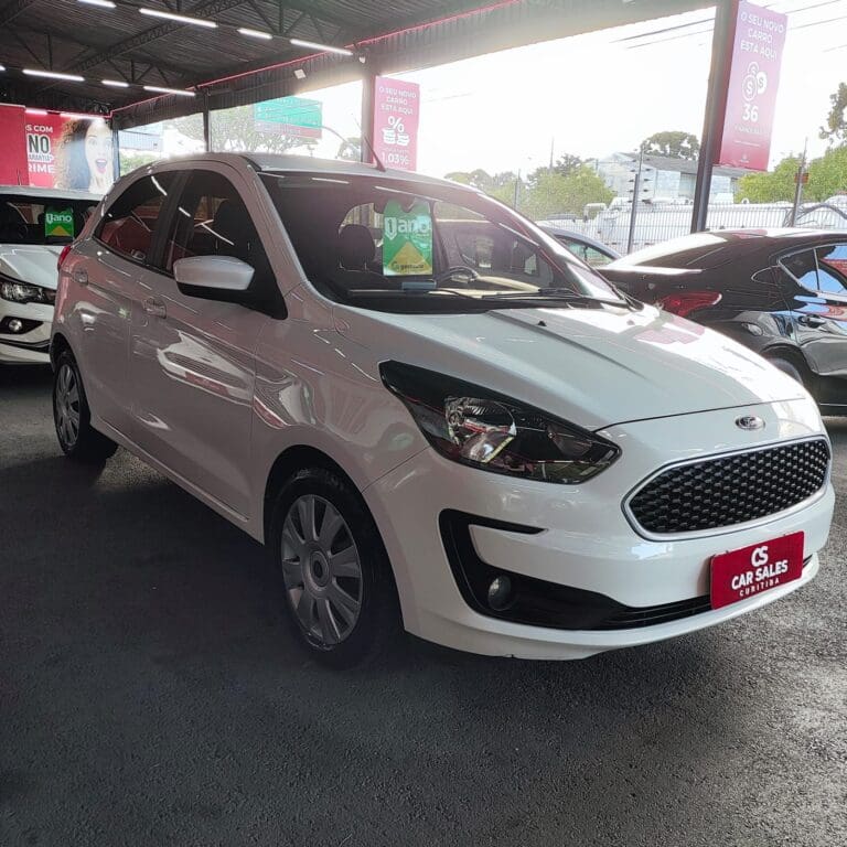FORD / KA 1.0 SE/SE PLUS TIVCT FLEX 5P