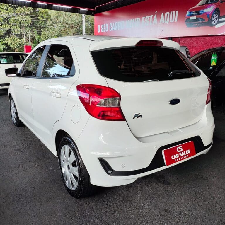 FORD / KA 1.0 SE/SE PLUS TIVCT FLEX 5P
