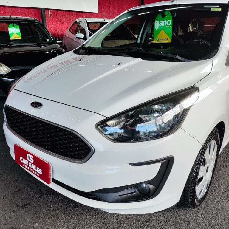 FORD / KA 1.0 SE/SE PLUS TIVCT FLEX 5P