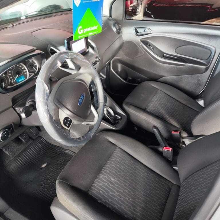 FORD / KA 1.0 SE/SE PLUS TIVCT FLEX 5P