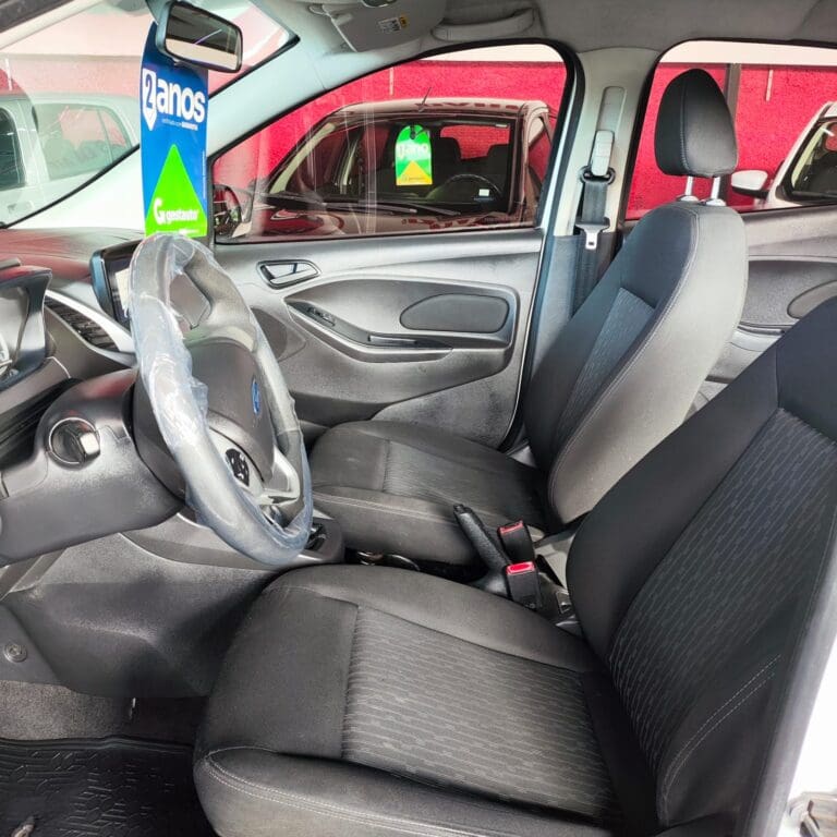 FORD / KA 1.0 SE/SE PLUS TIVCT FLEX 5P