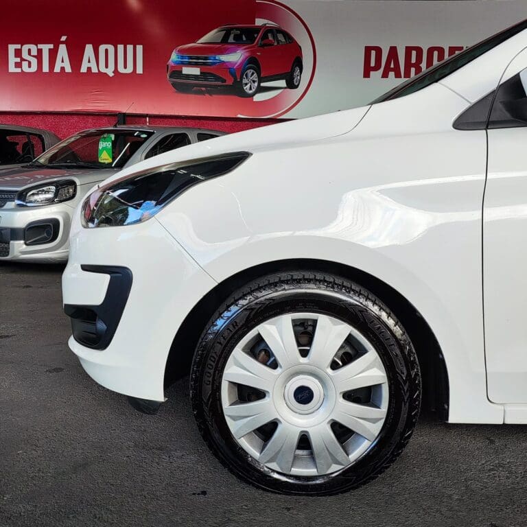FORD / KA 1.0 SE/SE PLUS TIVCT FLEX 5P
