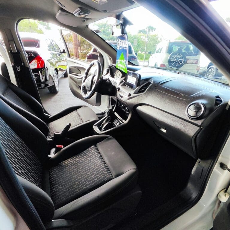 FORD / KA 1.0 SE/SE PLUS TIVCT FLEX 5P