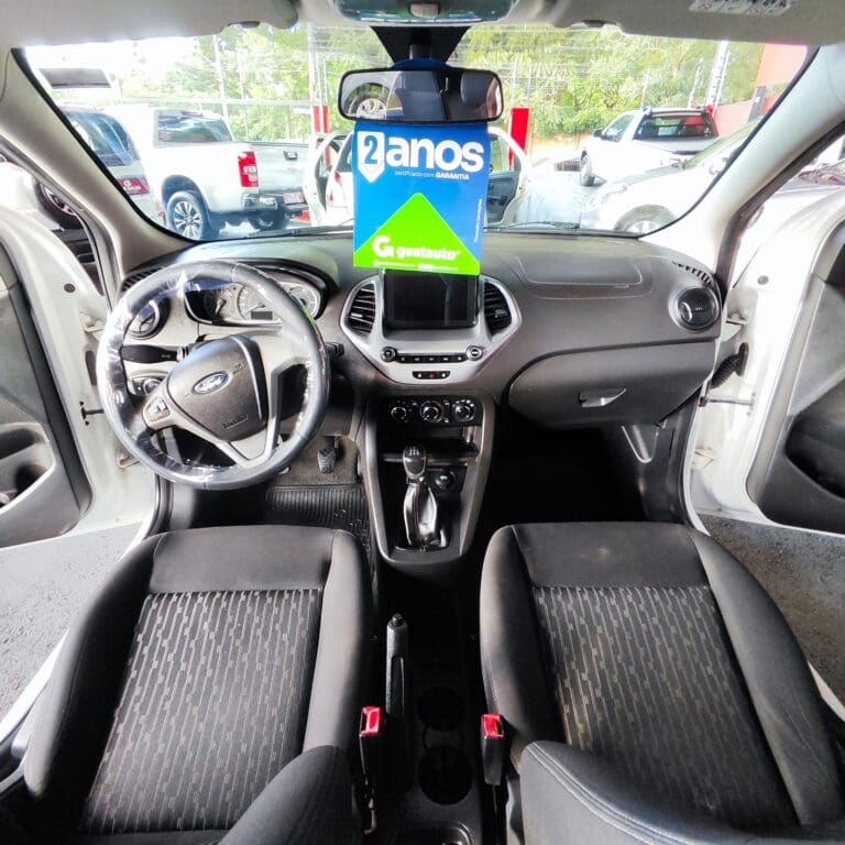 FORD / KA 1.0 SE/SE PLUS TIVCT FLEX 5P