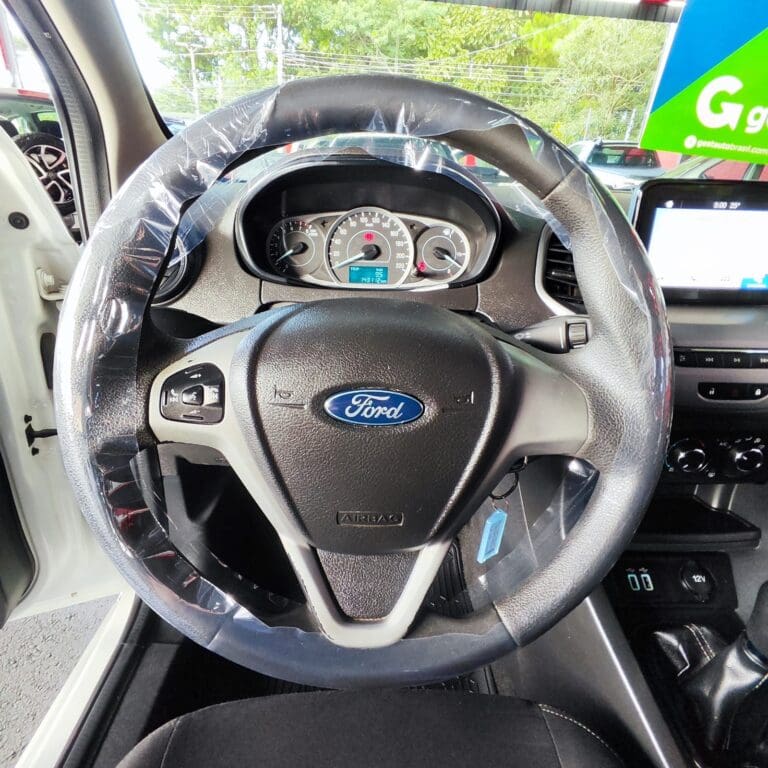 FORD / KA 1.0 SE/SE PLUS TIVCT FLEX 5P