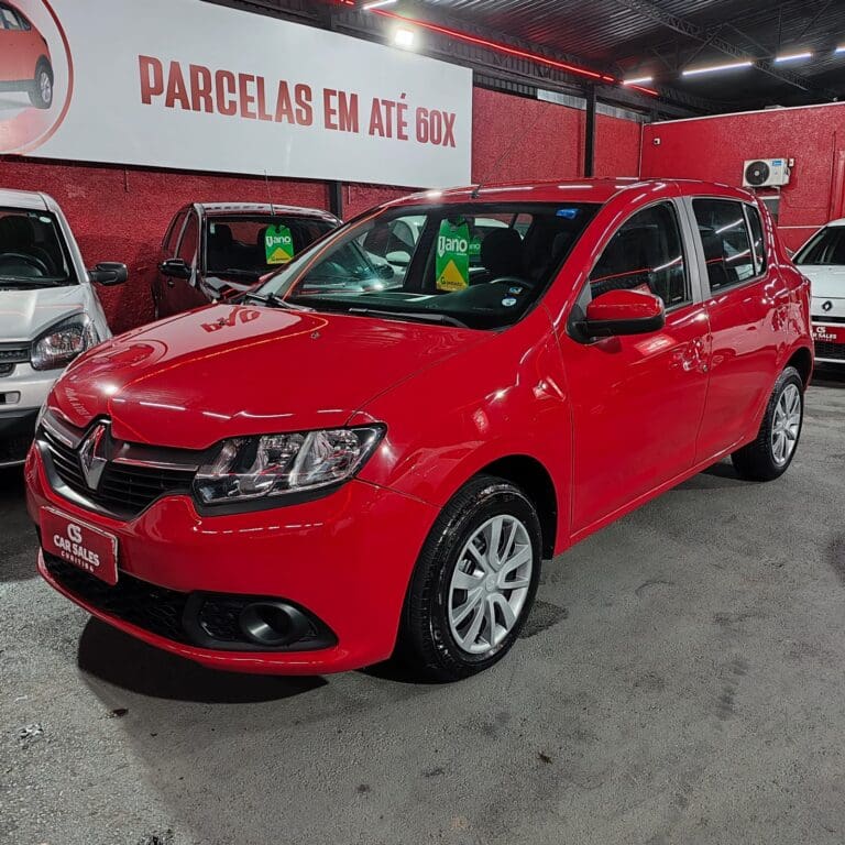 RENAULT / SANDERO EXPRESSION HI-POWER 1.0 16V 5P