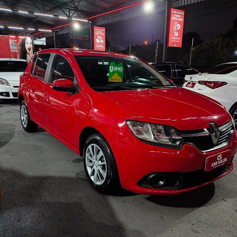 RENAULT / SANDERO EXPRESSION HI-POWER 1.0 16V 5P