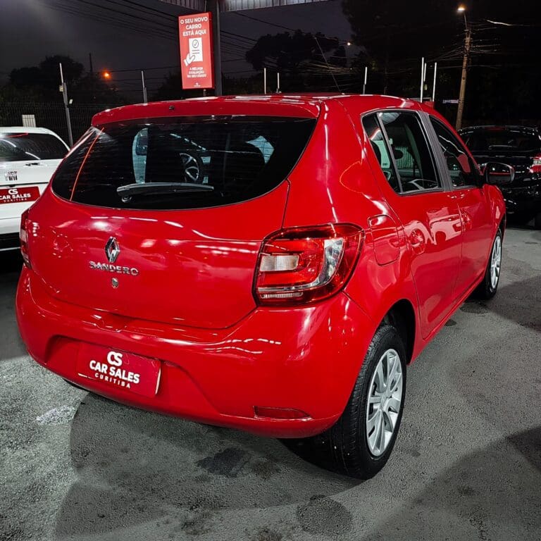RENAULT / SANDERO EXPRESSION HI-POWER 1.0 16V 5P