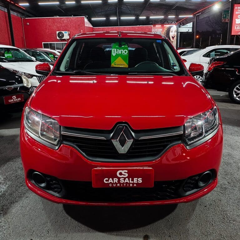 RENAULT / SANDERO EXPRESSION HI-POWER 1.0 16V 5P