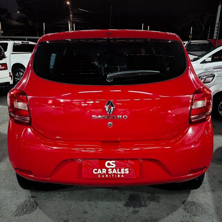 RENAULT / SANDERO EXPRESSION HI-POWER 1.0 16V 5P
