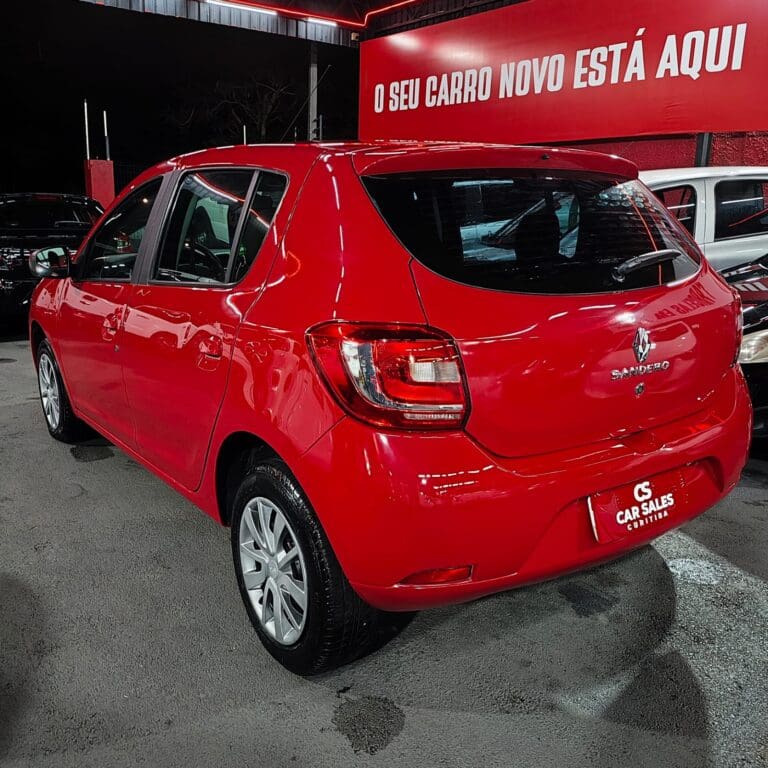RENAULT / SANDERO EXPRESSION HI-POWER 1.0 16V 5P
