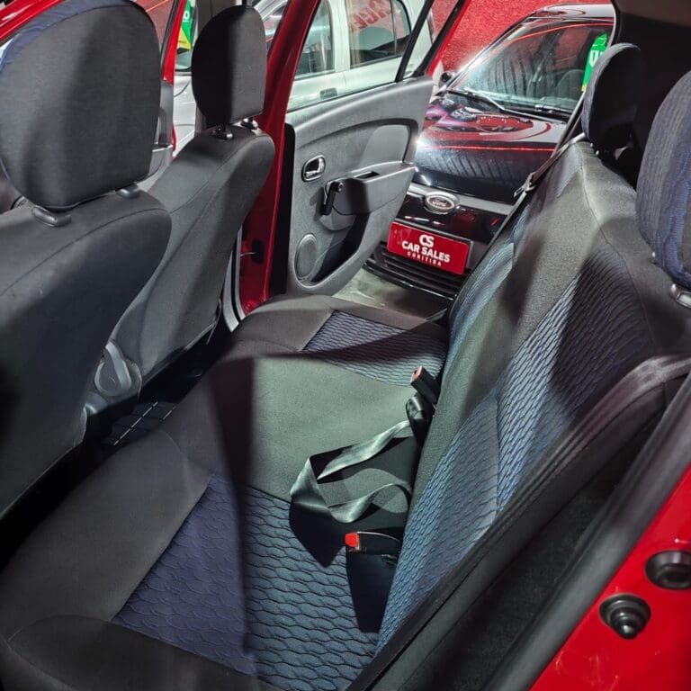 RENAULT / SANDERO EXPRESSION HI-POWER 1.0 16V 5P