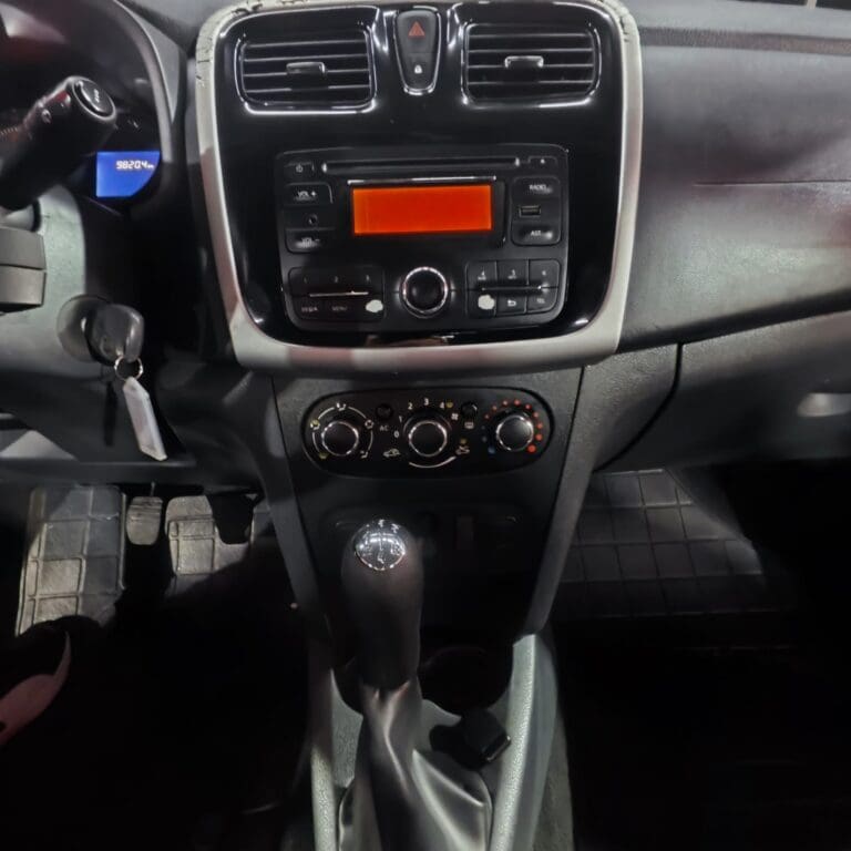 RENAULT / SANDERO EXPRESSION HI-POWER 1.0 16V 5P