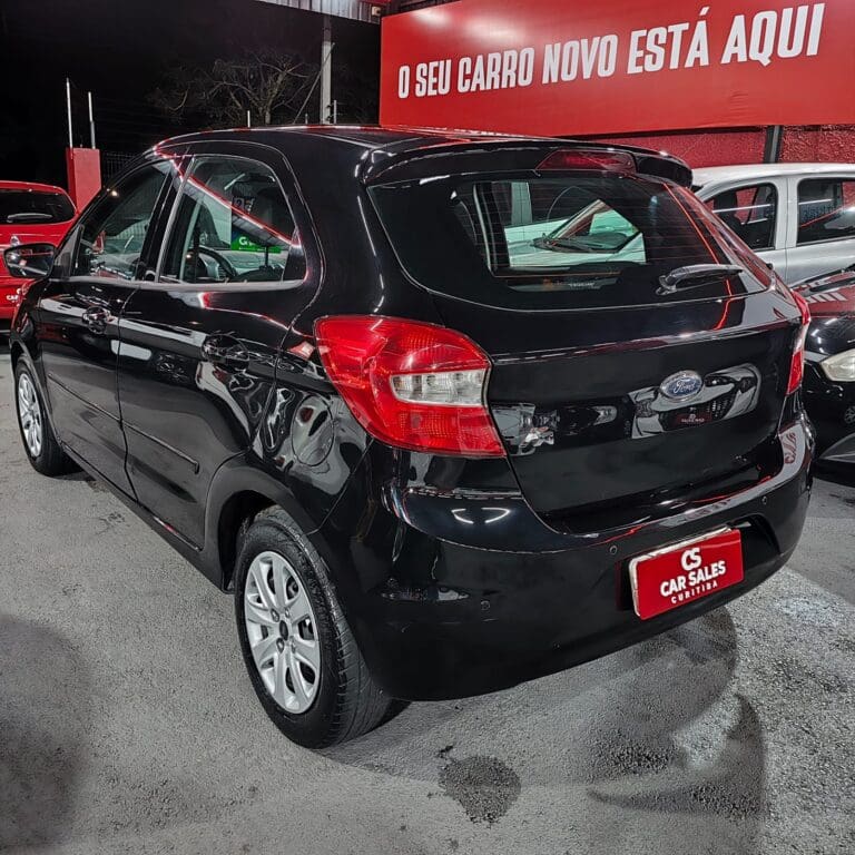 FORD / KA 1.0 SE/SE PLUS TIVCT FLEX 5P