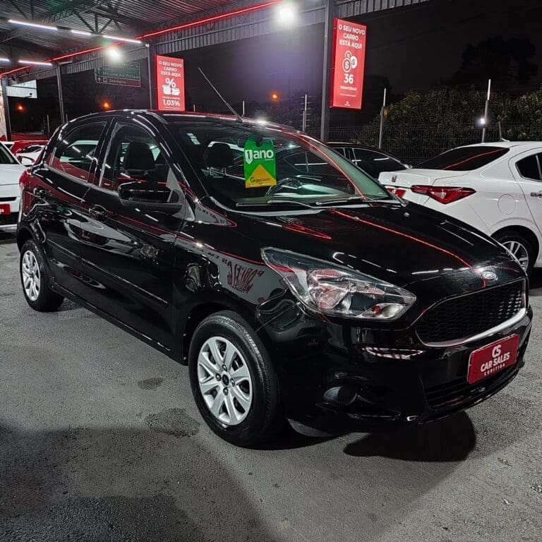 FORD / KA 1.0 SE/SE PLUS TIVCT FLEX 5P