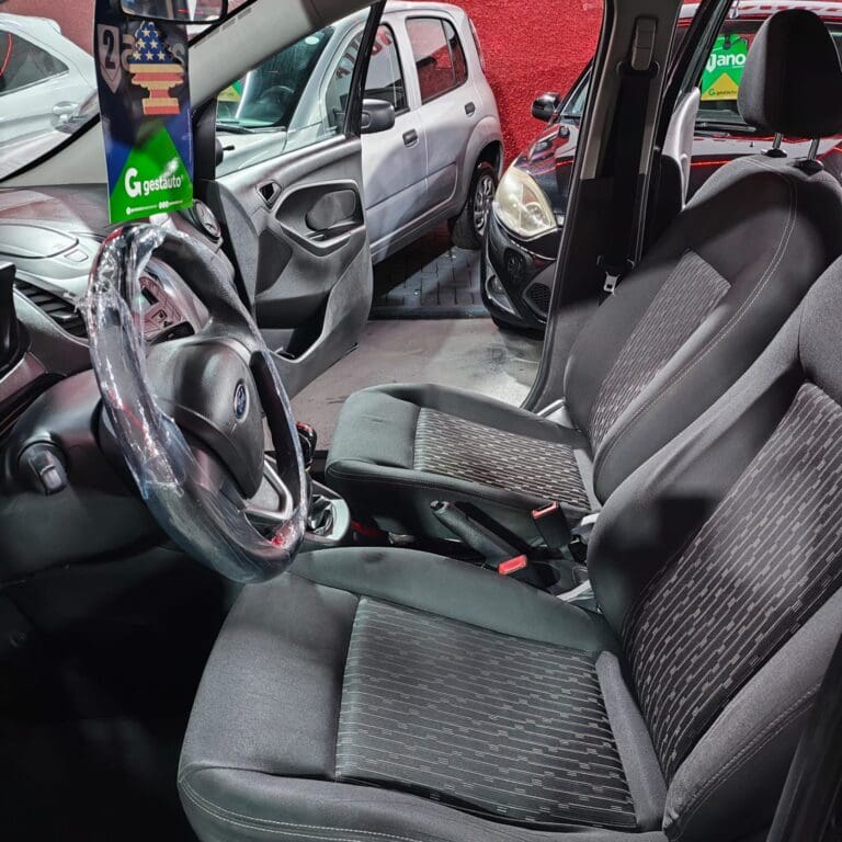 FORD / KA 1.0 SE/SE PLUS TIVCT FLEX 5P