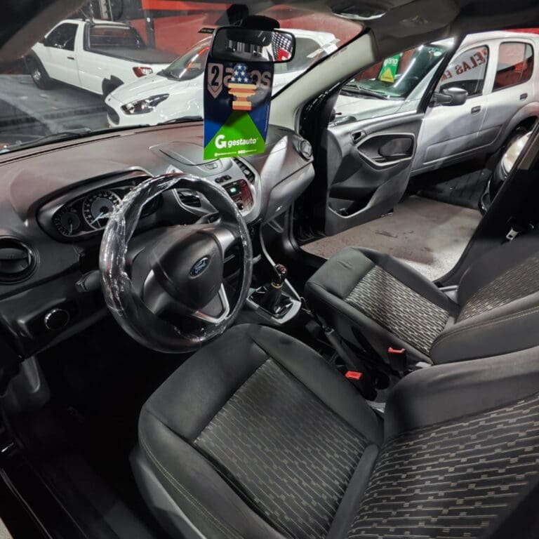 FORD / KA 1.0 SE/SE PLUS TIVCT FLEX 5P