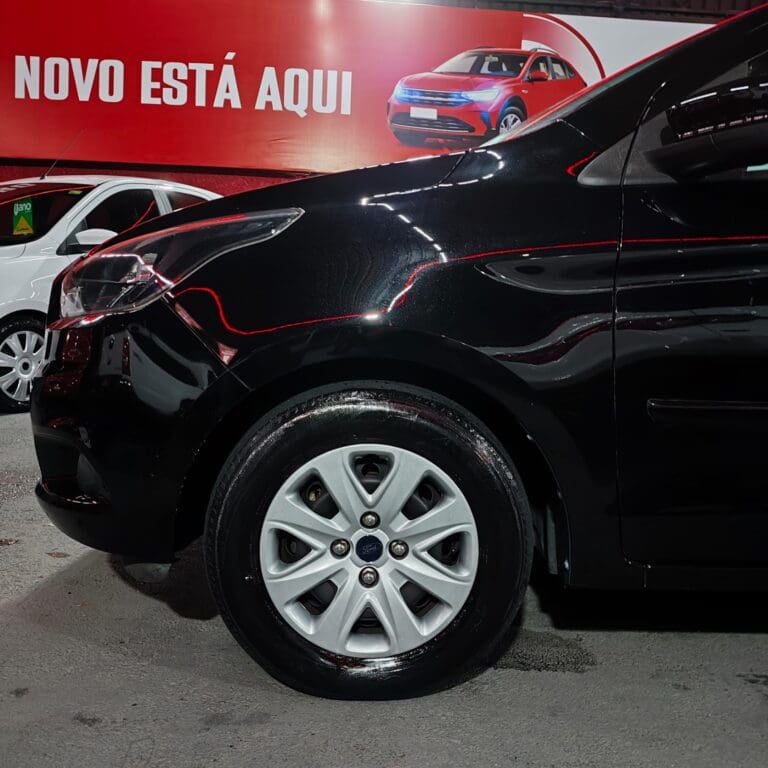 FORD / KA 1.0 SE/SE PLUS TIVCT FLEX 5P