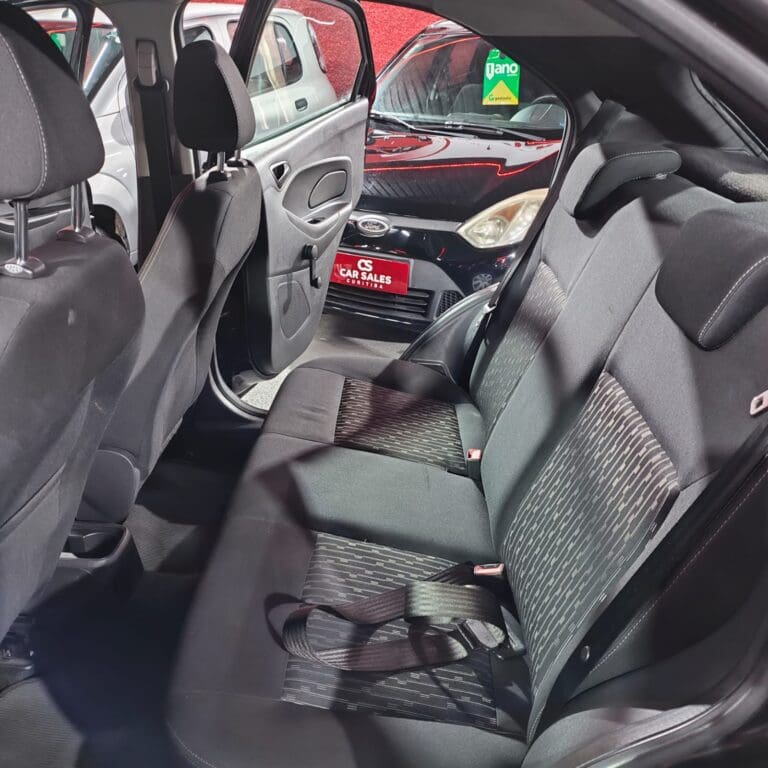 FORD / KA 1.0 SE/SE PLUS TIVCT FLEX 5P
