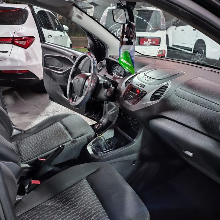 FORD / KA 1.0 SE/SE PLUS TIVCT FLEX 5P