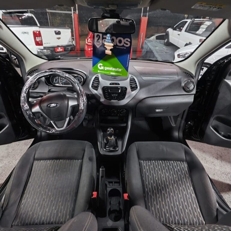 FORD / KA 1.0 SE/SE PLUS TIVCT FLEX 5P