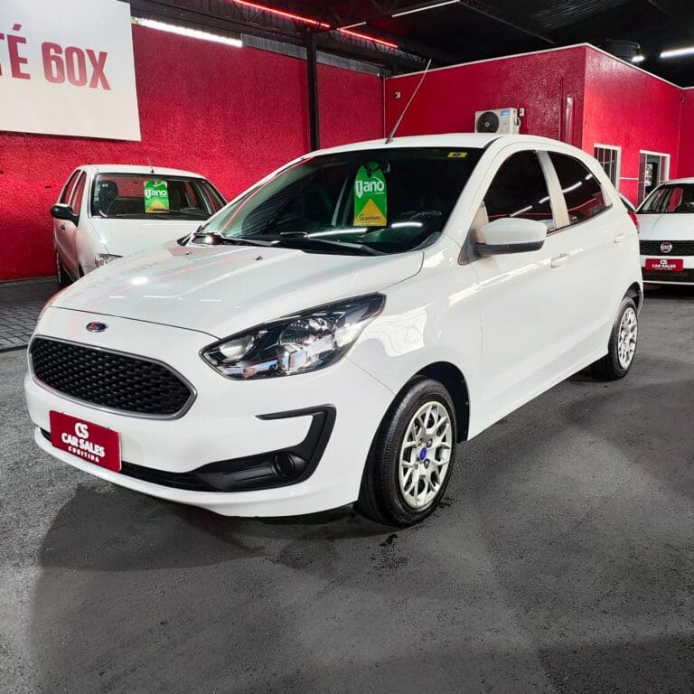 FORD KA 1.0 SE PLUS TIVCT