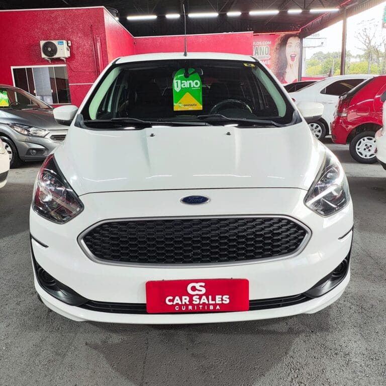 FORD KA 1.0 SE PLUS TIVCT
