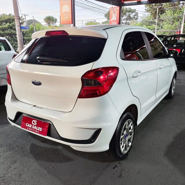 FORD KA 1.0 SE PLUS TIVCT