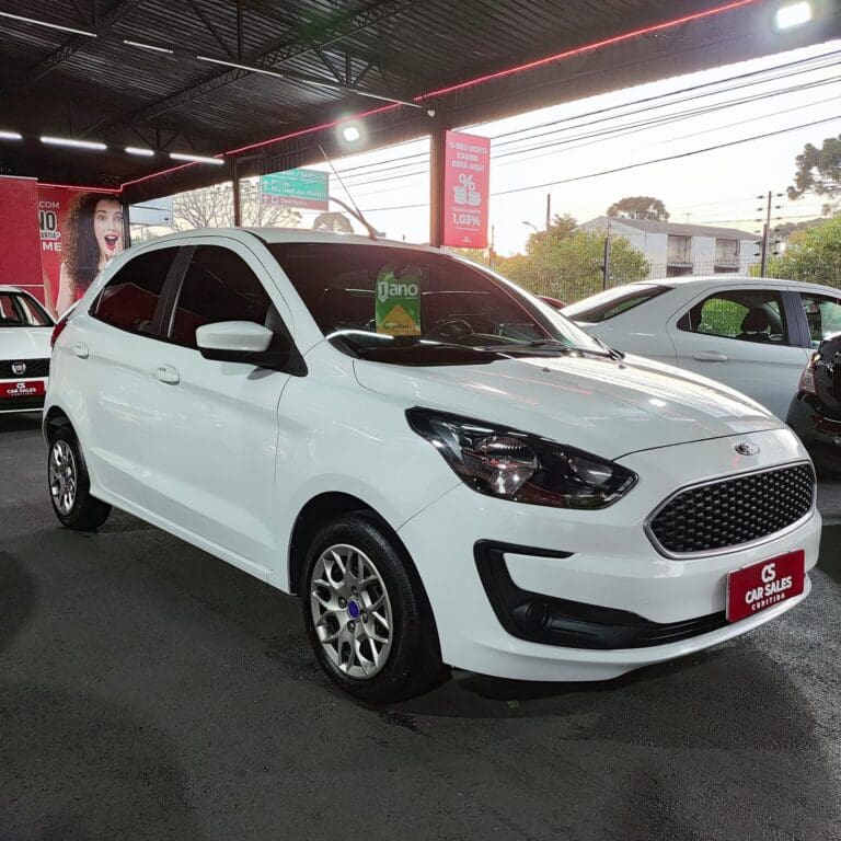 FORD KA 1.0 SE PLUS TIVCT