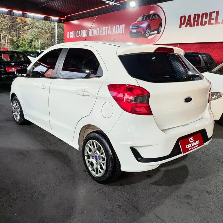 FORD KA 1.0 SE PLUS TIVCT