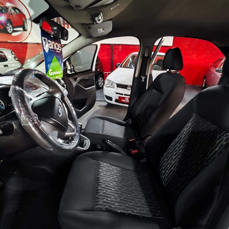 FORD KA 1.0 SE PLUS TIVCT