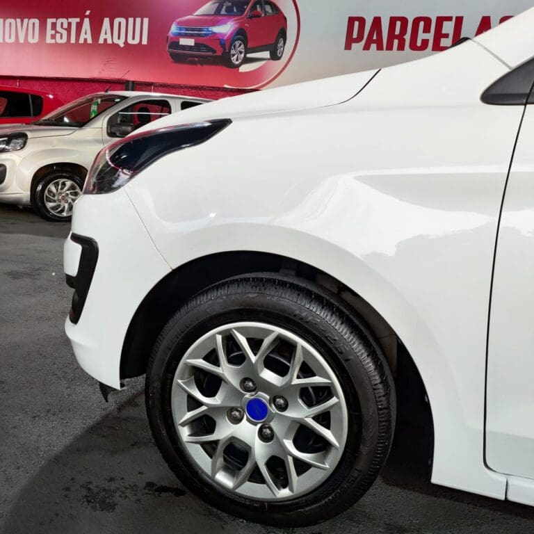 FORD KA 1.0 SE PLUS TIVCT