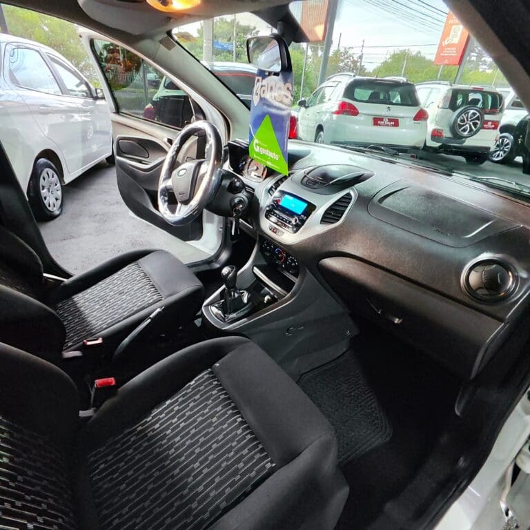 FORD KA 1.0 SE PLUS TIVCT