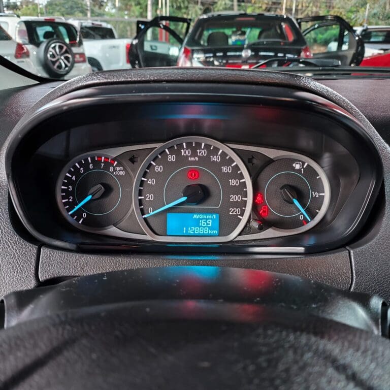 FORD KA 1.0 SE PLUS TIVCT